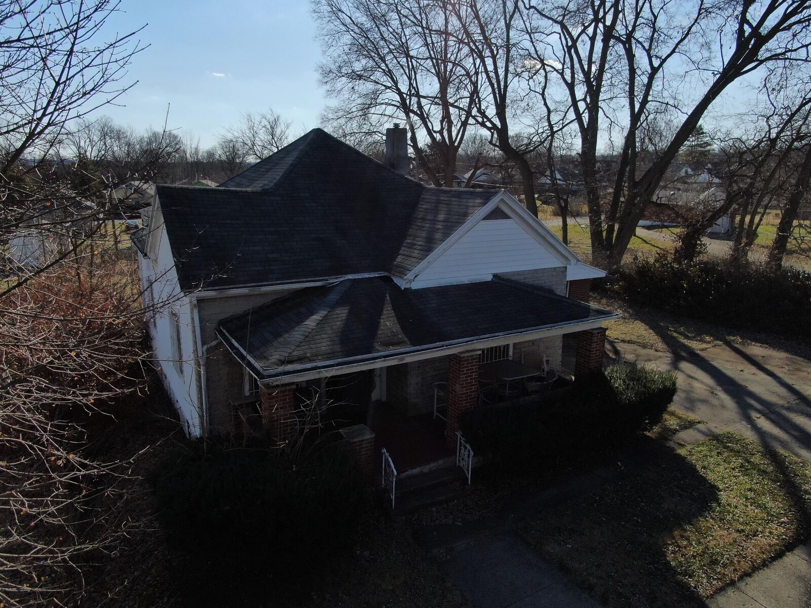 Property Photo: 1954 Parkhill Drive OH 45406