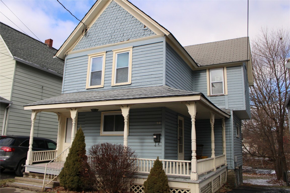 Property Photo:  20 College Street  NY 13905 