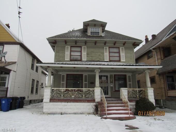 Property Photo:  2714 Marvin Avenue  OH 44109 