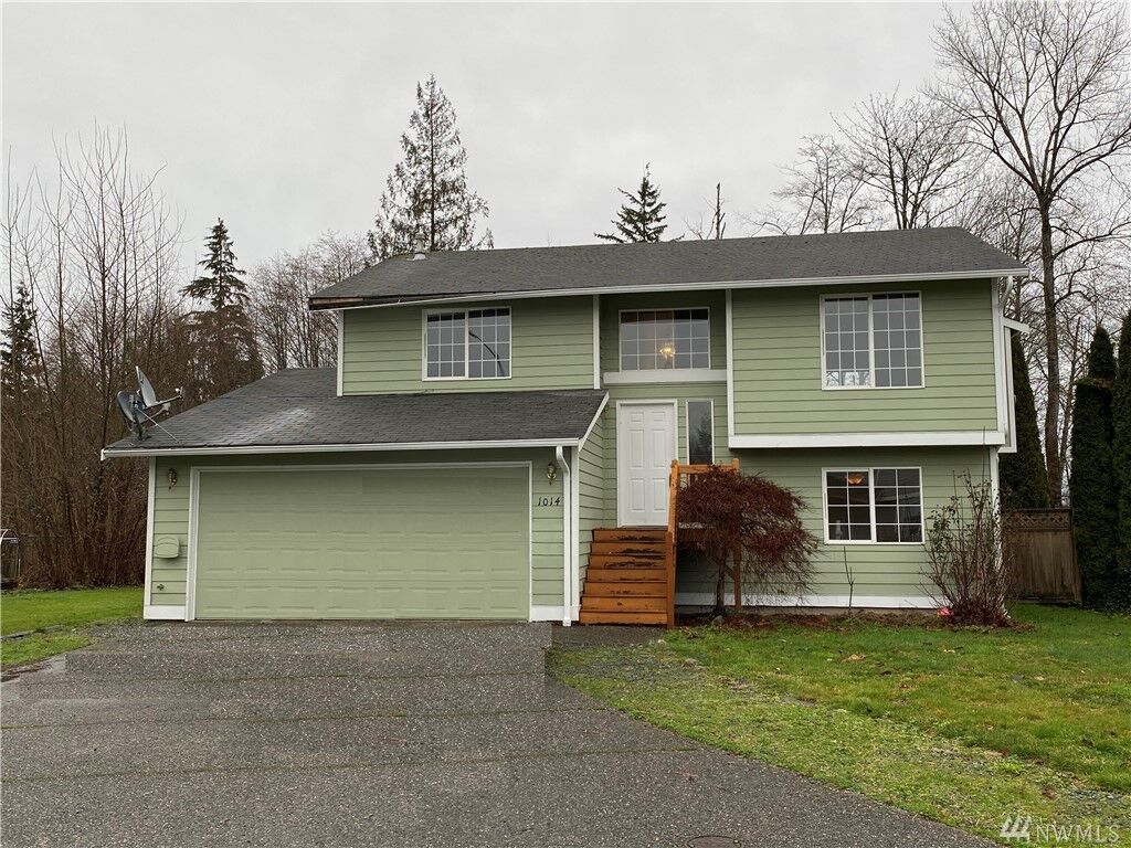 Property Photo: 1014 Merea Lane WA 98294