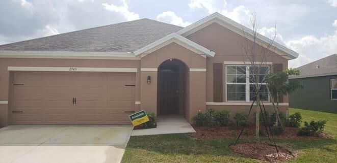 Property Photo: 2745 Granville Manor FL 32968