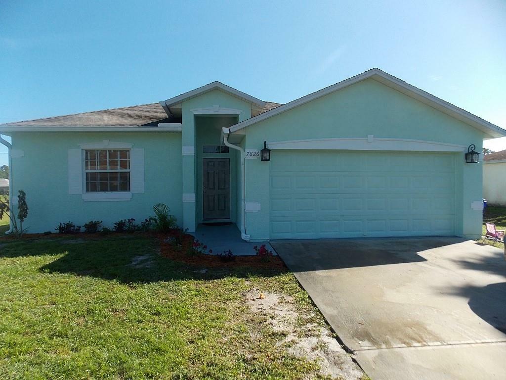 Property Photo:  7826 102nd Avenue  FL 32967 