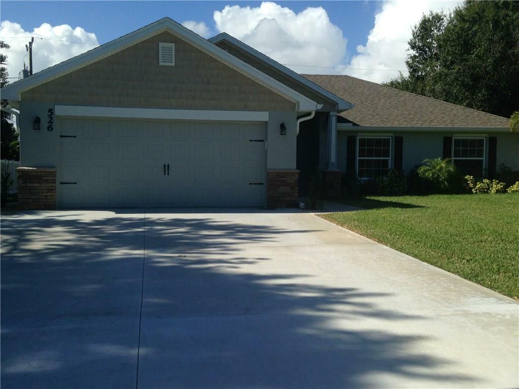 Property Photo:  1321 Laconia Street  FL 32958 