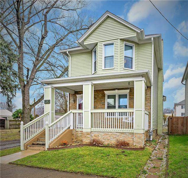 Property Photo: 798 Market Street PA 15009