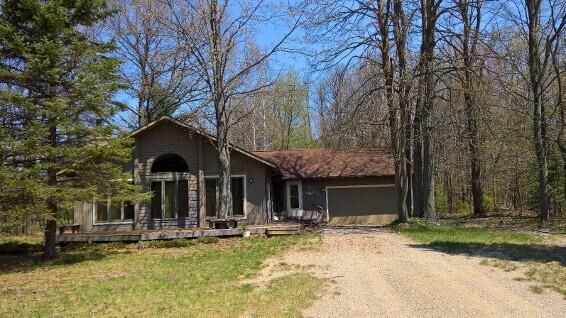 Property Photo:  1314 Opal Lake Road  MI 49735 
