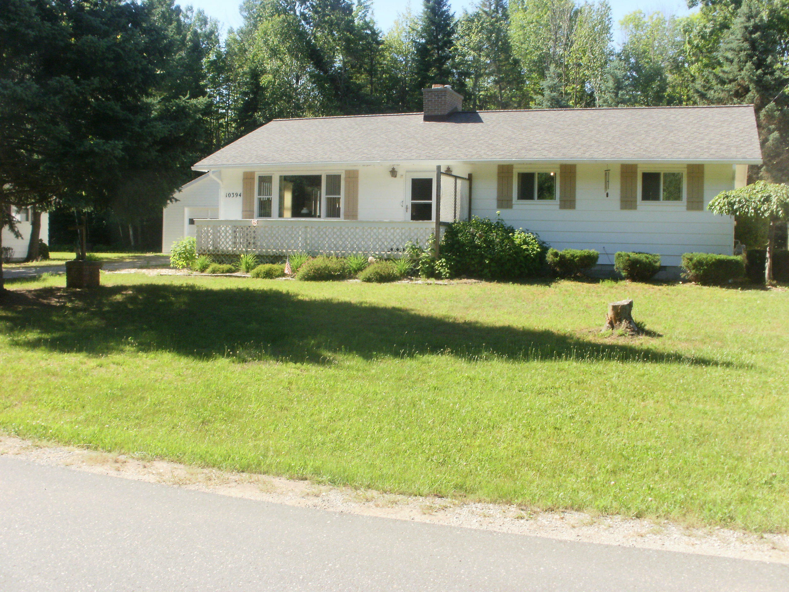 Property Photo: 11105 Kings Point Road MI 49706