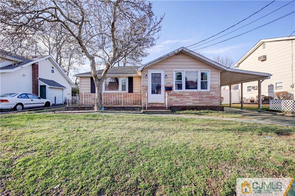Property Photo: 258 Raritan Boulevard NJ 07735
