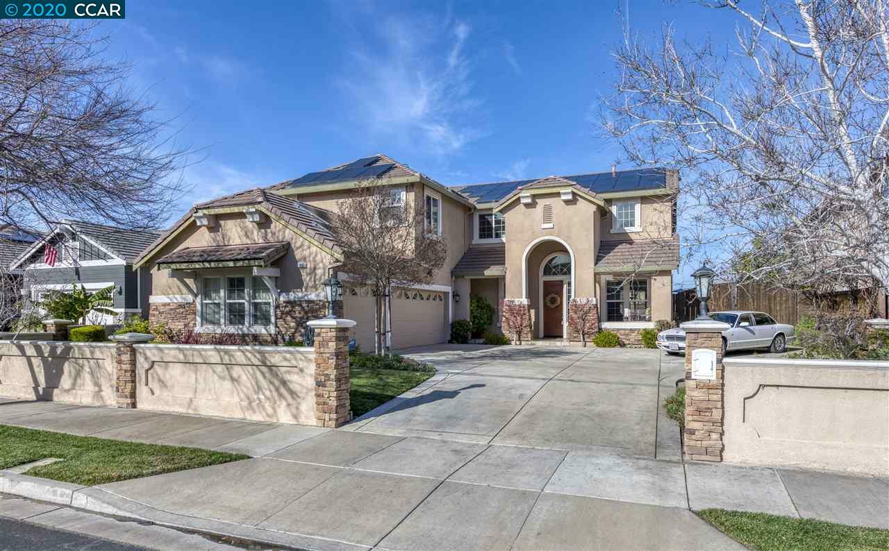 Property Photo:  1863 Toulouse Lane  CA 94513 