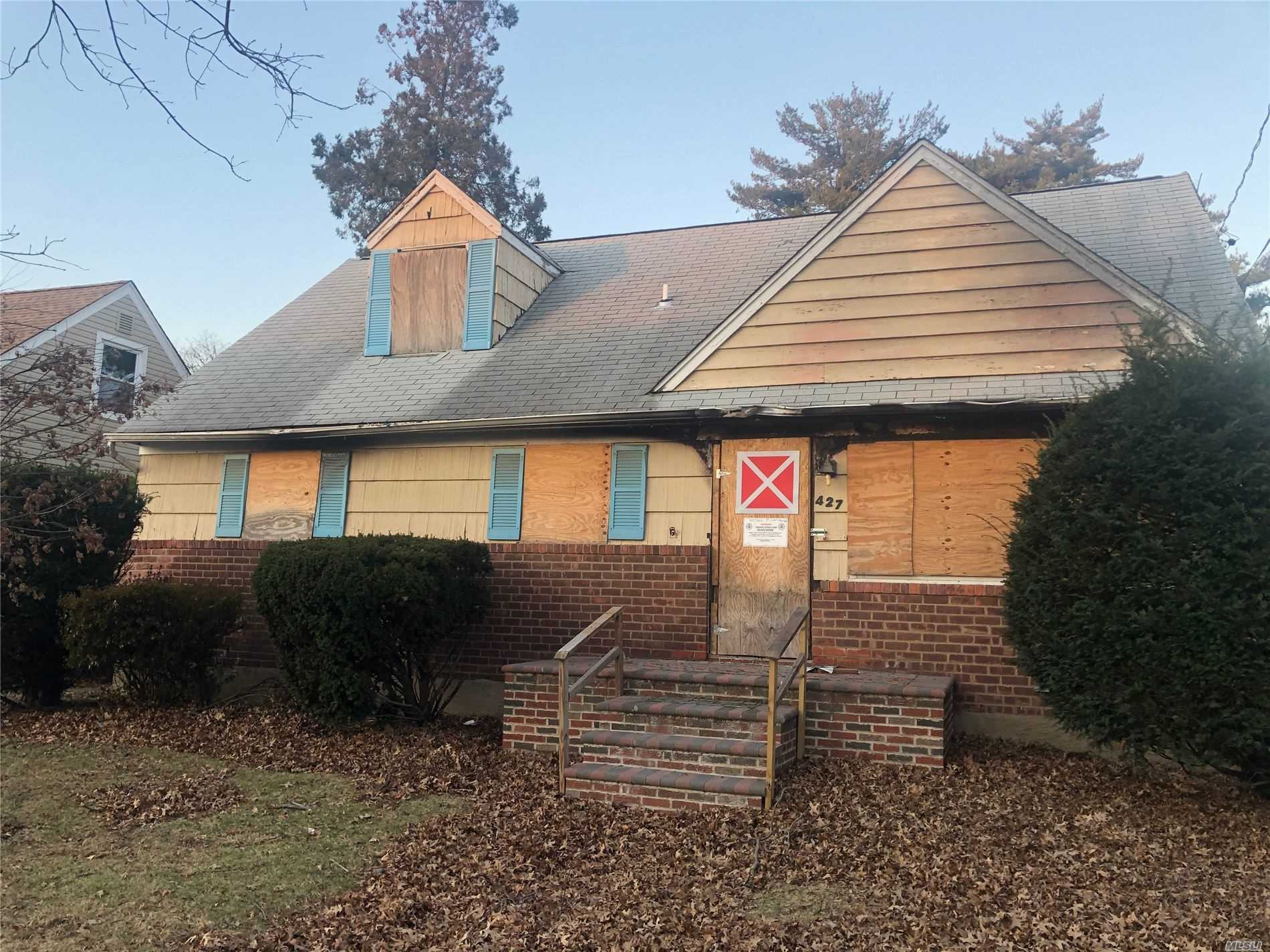 Property Photo: 427 Cedar Street NY 11552