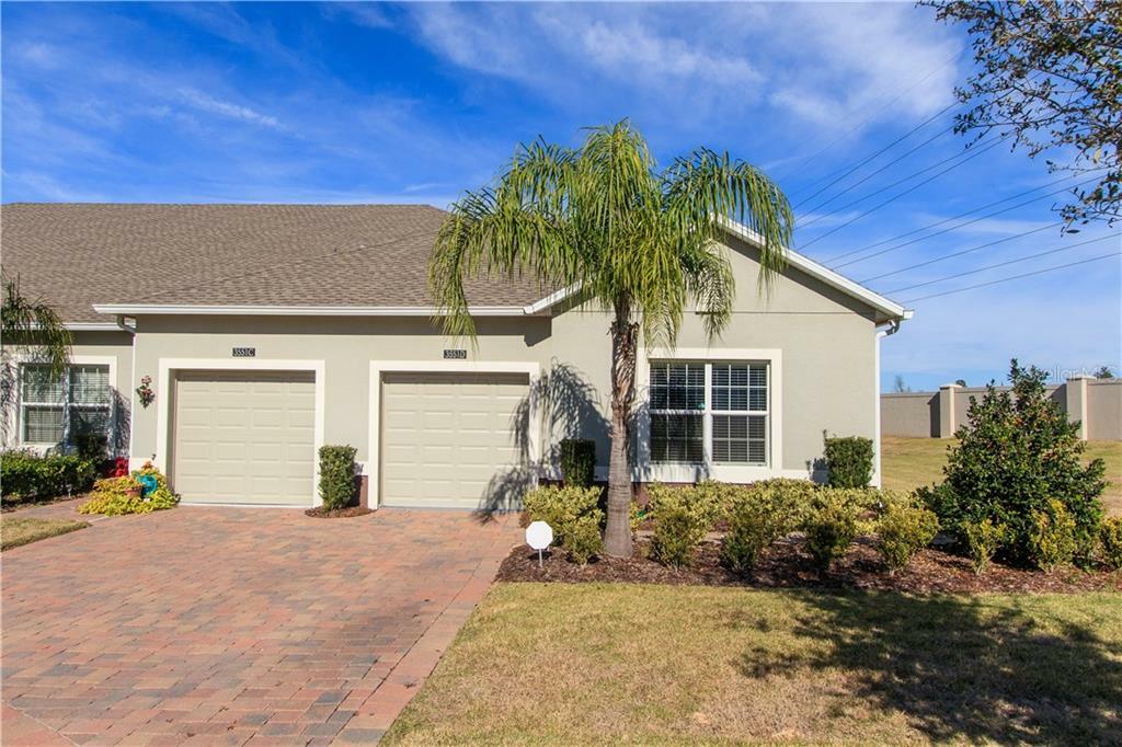 Property Photo:  3551 Fairwaters Court D  FL 34711 