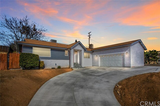 Property Photo:  13121 California Street  CA 92399 