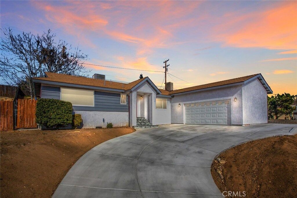 Property Photo:  13121 California Street  CA 92399 