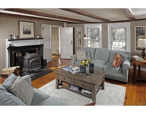 Property Photo:  748 First Parish Rd  MA 02066 