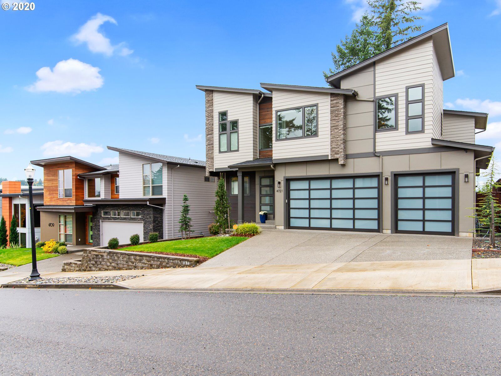 Property Photo:  4721 N Adams St  WA 98607 