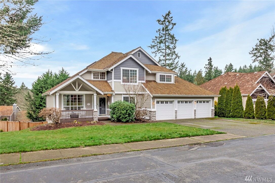 Property Photo:  3724  30th Avenue Ct NW  WA 98335 