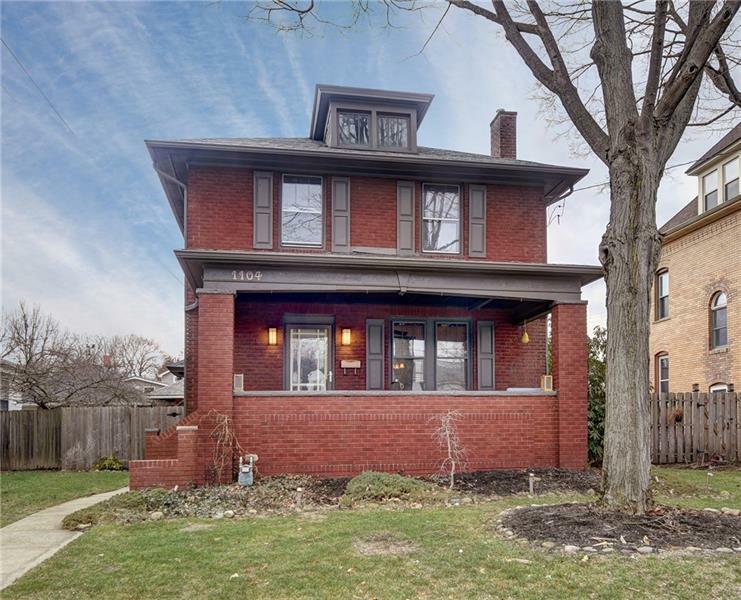 Property Photo:  1104 Second Street  PA 15009 