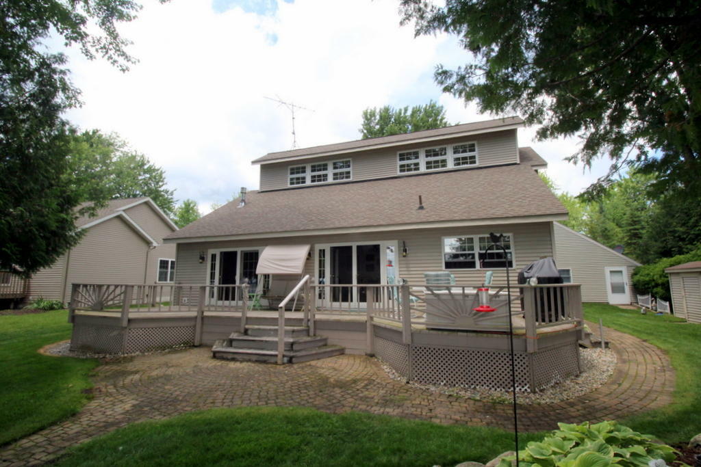 Property Photo:  7551 Feather Lane  MI 49721 