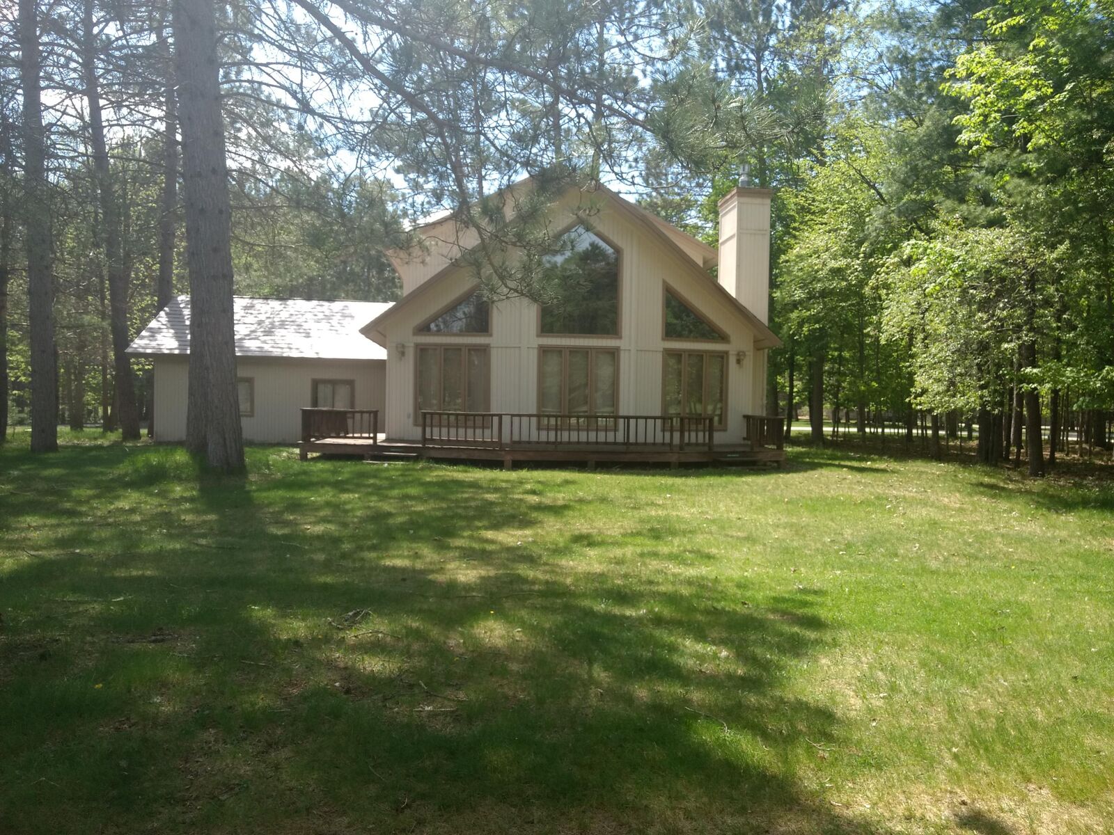 Property Photo:  6815 Saint Andrews Drive  MI 49735 