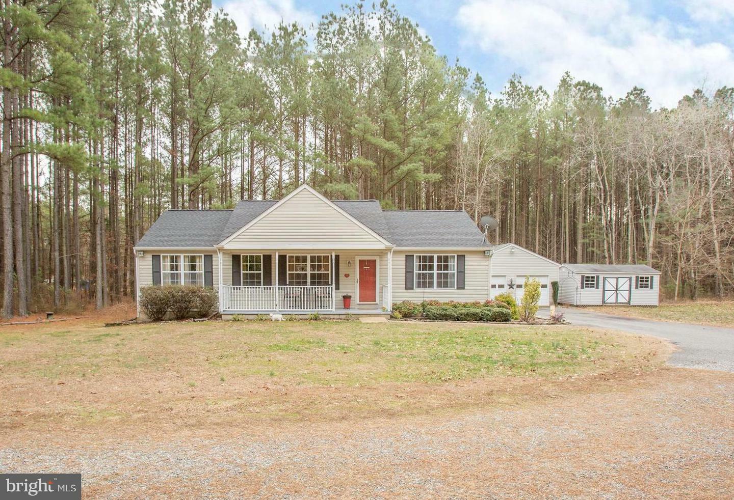 Property Photo:  6316 Massey Road  VA 22551 