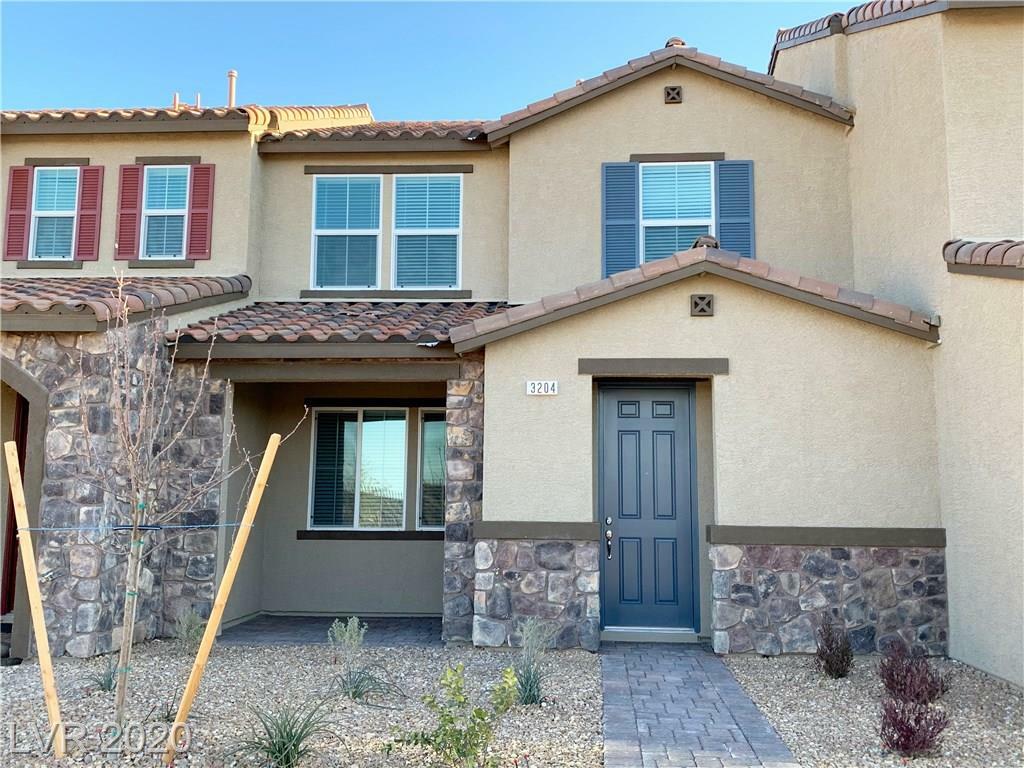 Property Photo:  3204 McKenna Dawn Avenue  NV 89044 