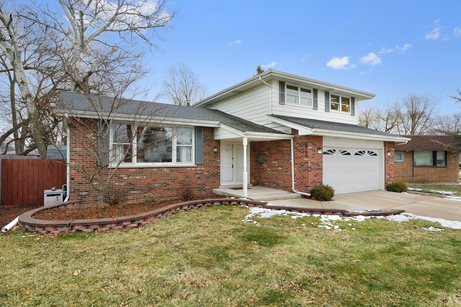 Property Photo: 9743 Mansfield Avenue IL 60453