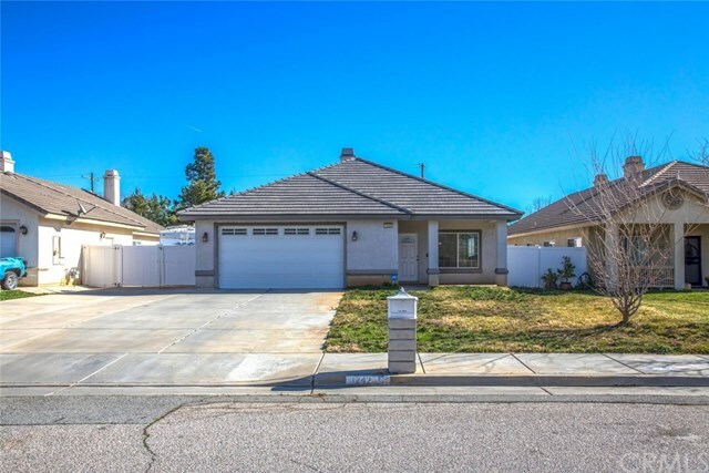 Property Photo:  1242 Michigan Avenue  CA 92223 