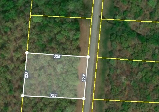 Property Photo:  19 Ballard Rd Lot 18 & 19  TN 37355 