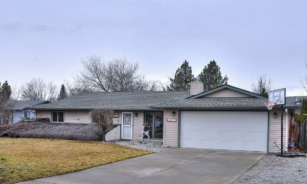 Property Photo:  18607 E Baldwin Ave  WA 99016-9508 