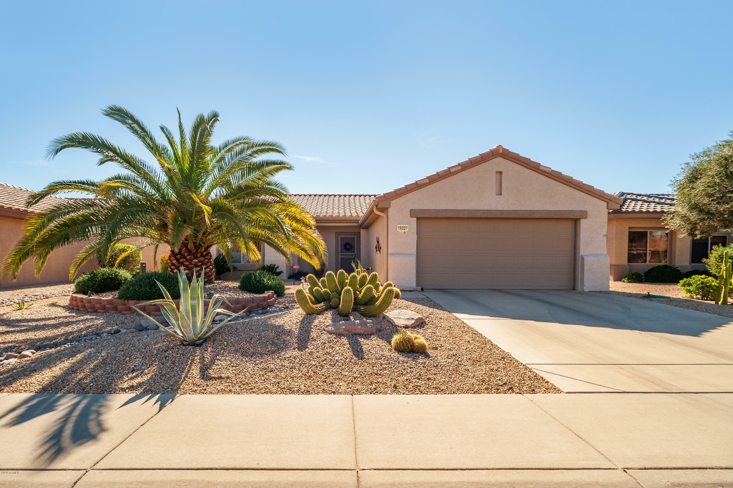 Property Photo:  16227 W Talara Way  AZ 85374 