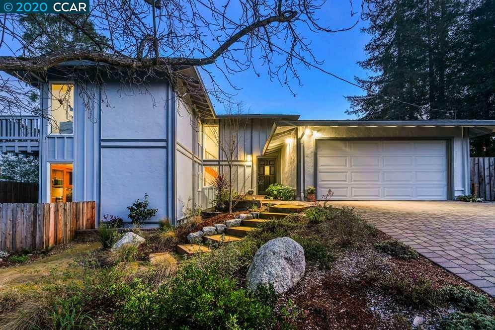 Property Photo: 511 Kiki Dr CA 94523-1716