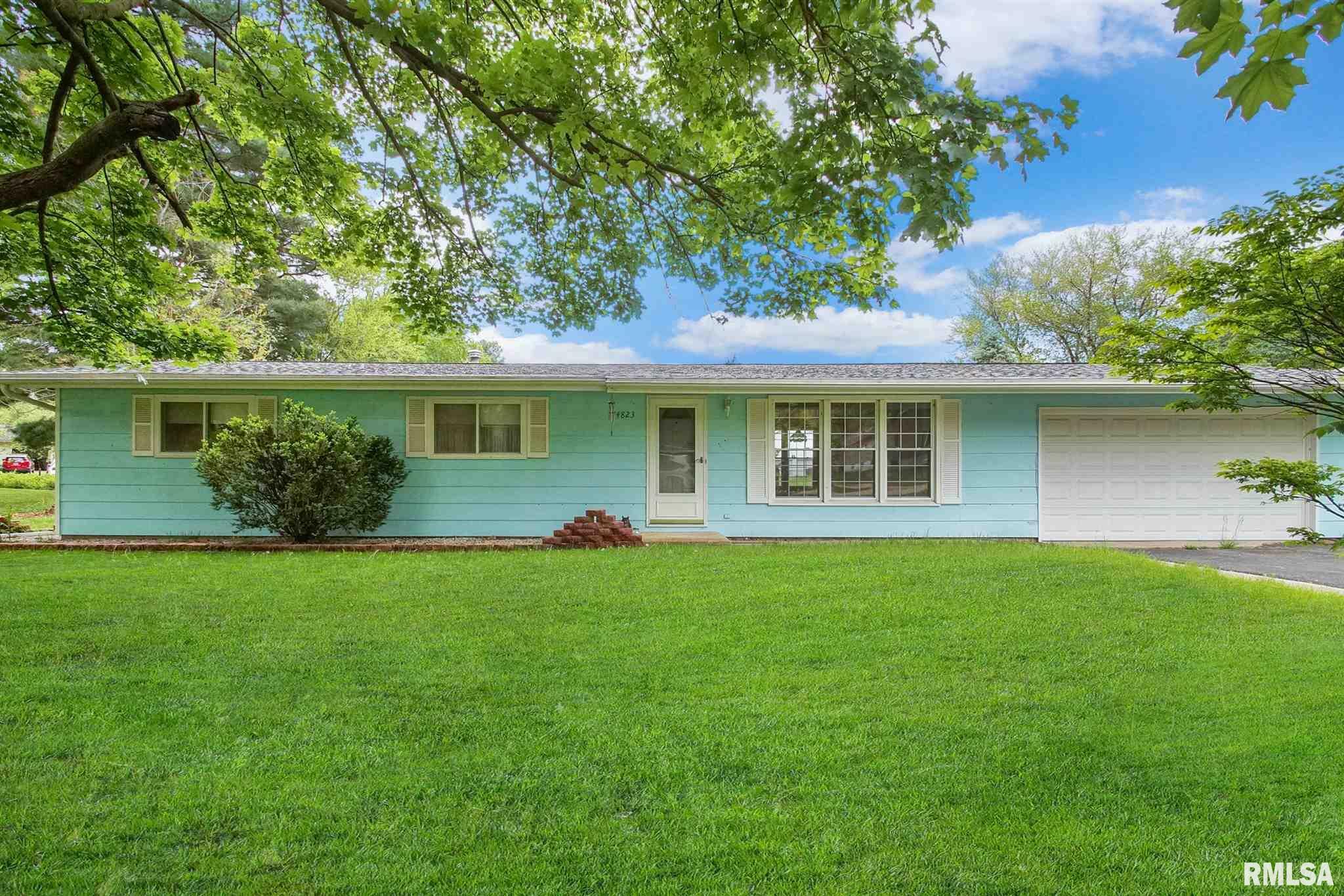 Property Photo:  14823 N Gardenland  IL 61523 