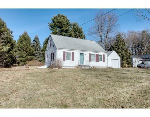 Property Photo: 97 Fisher St MA 01581