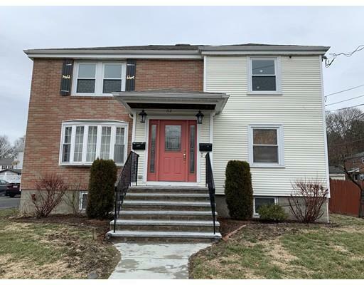 Property Photo:  112 Garfield Ave. 2  MA 02136 