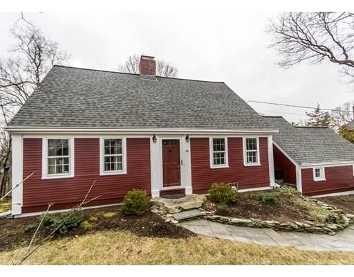 Property Photo:  112 Wetherbee Road  MA 02453 