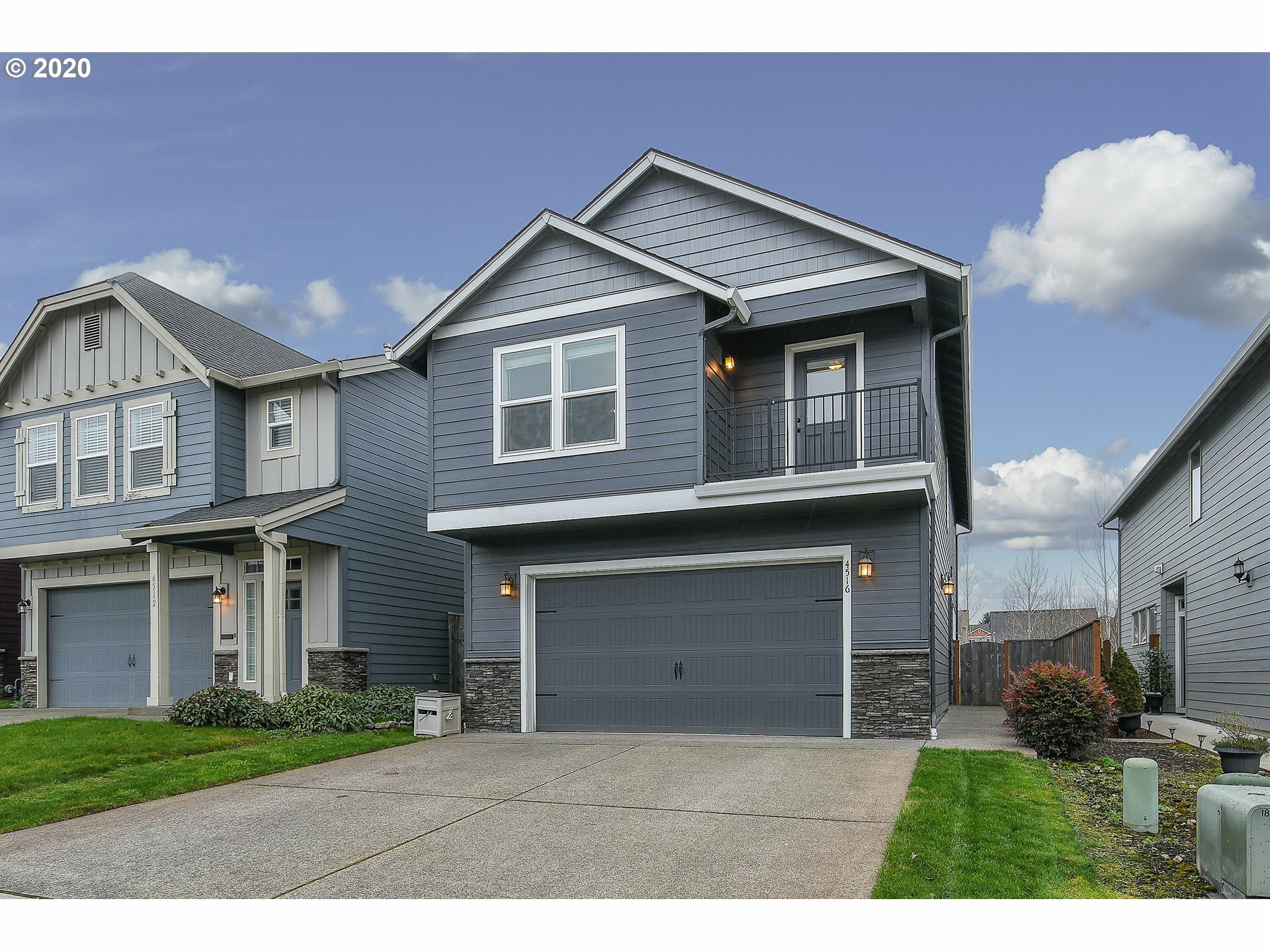 Property Photo:  4516 NE 93rd St  WA 98665 