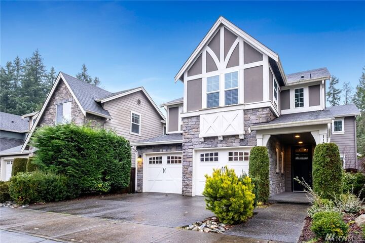 Property Photo: 11726 171st Place NE WA 98052