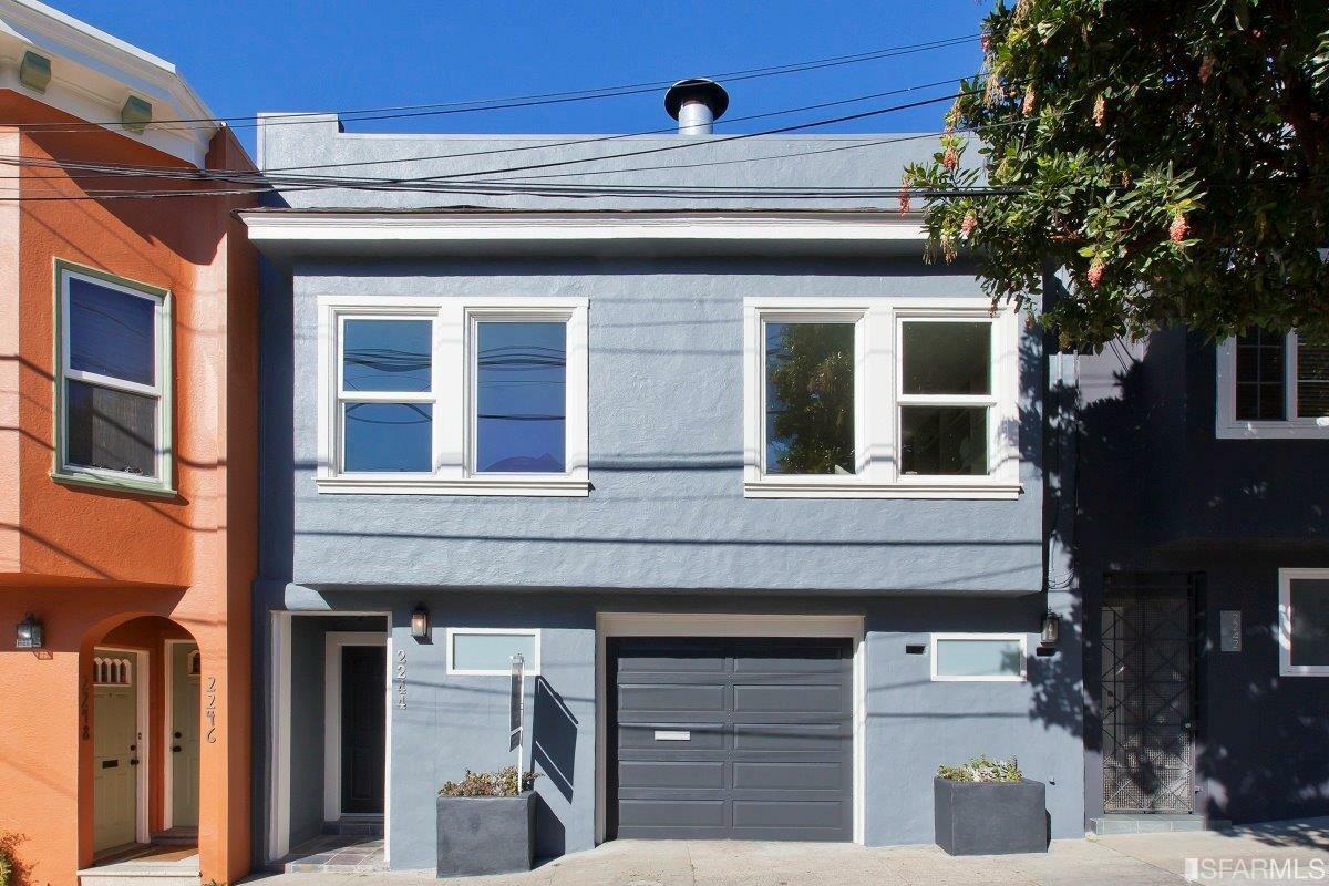 2244 19th Street  San Francisco CA 94107 photo