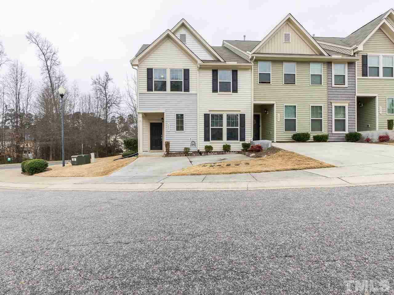 Property Photo:  111 Deacon Ridge Street  NC 27587 