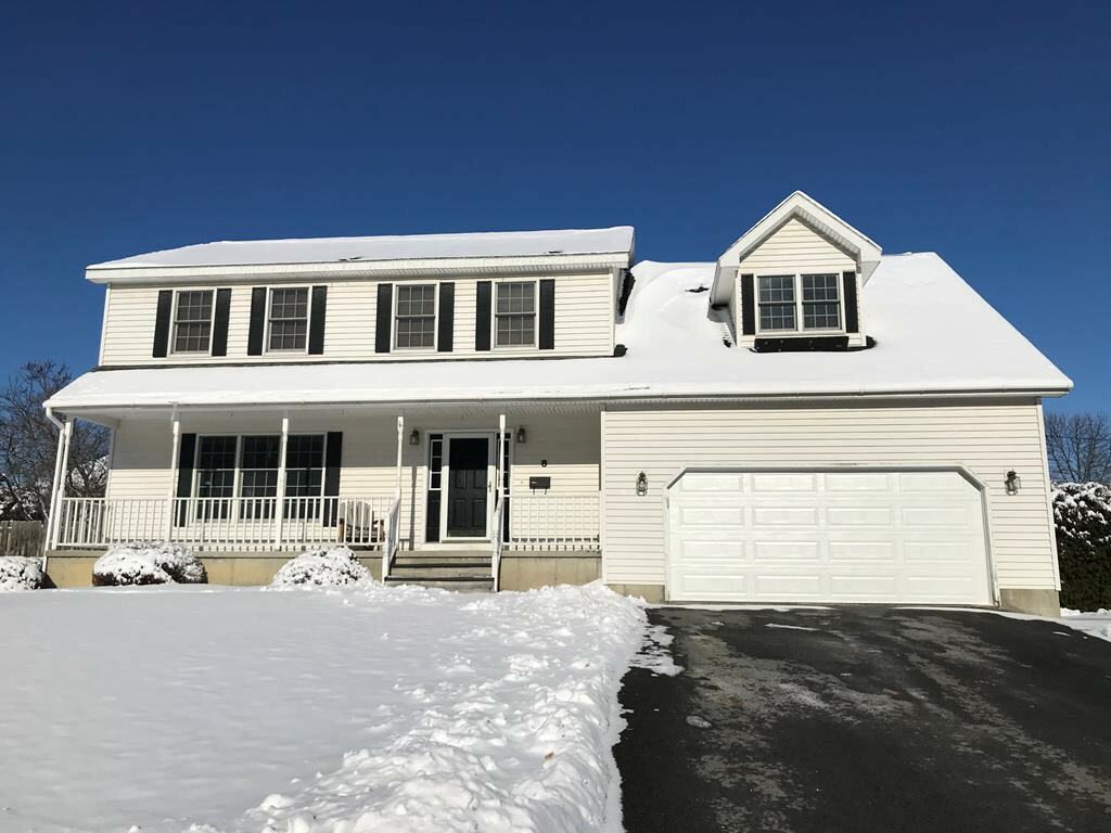 Property Photo: 8 Trafalgar Drive NY 12901