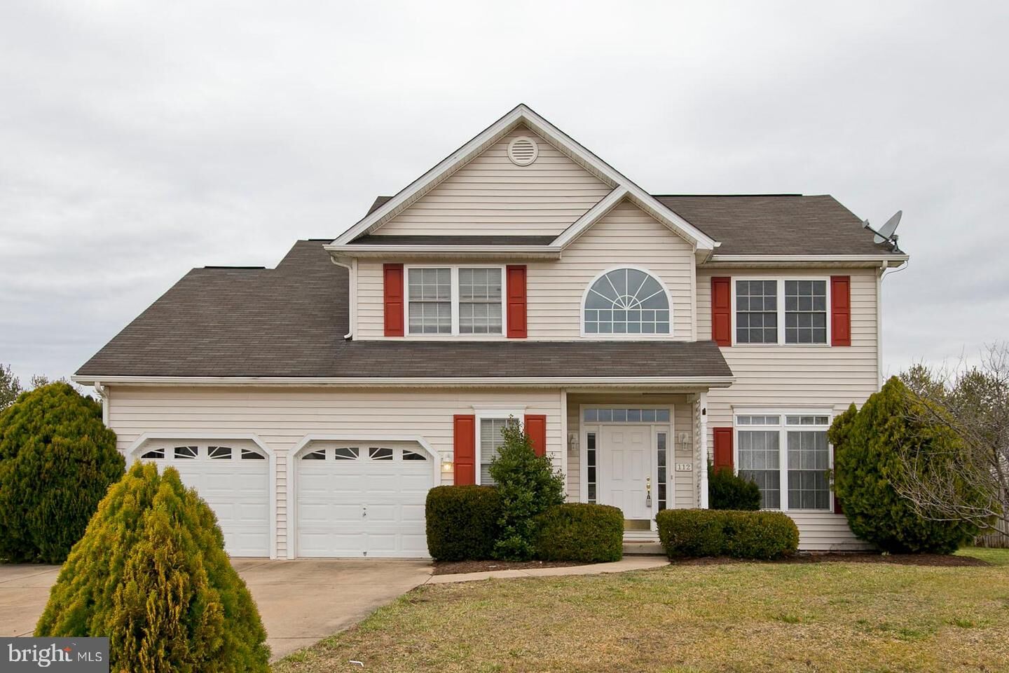 Property Photo: 112 Brenton Court VA 22655