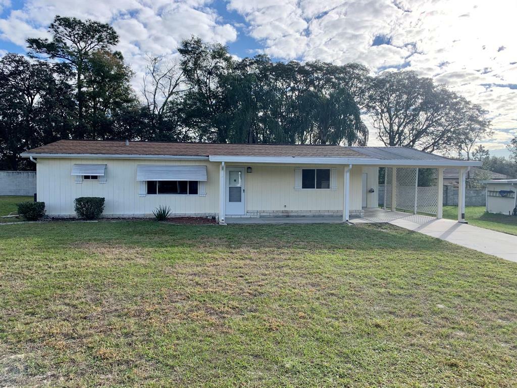 Property Photo:  10181 SW 87th Terrace  FL 34481 