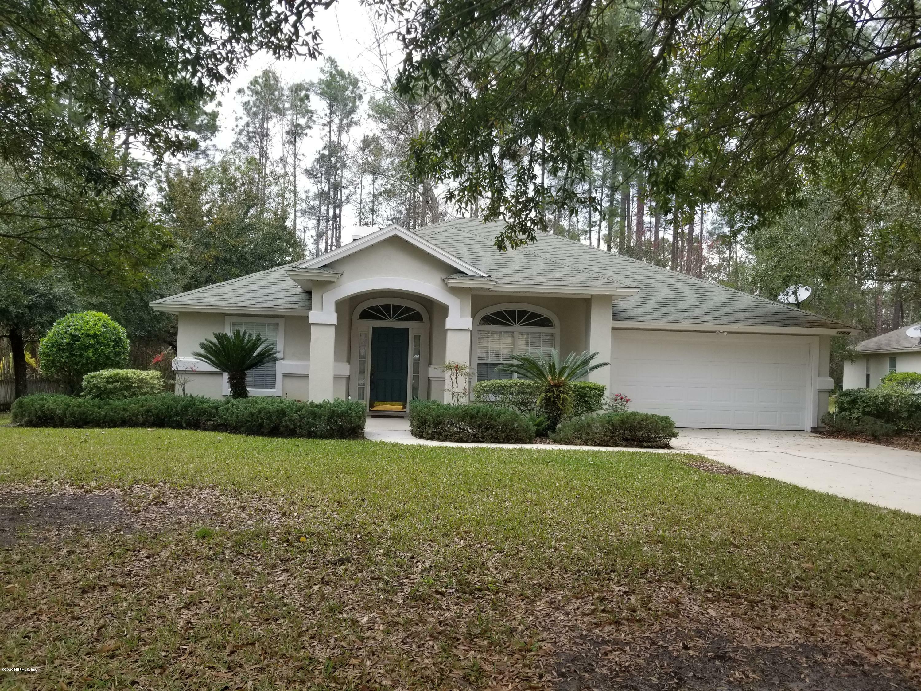 10409 Innisbrook Drive  Jacksonville FL 32222 photo