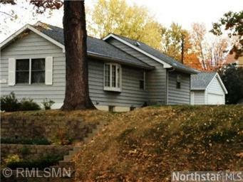 Property Photo:  3547 Pierce Street NE  MN 55418 