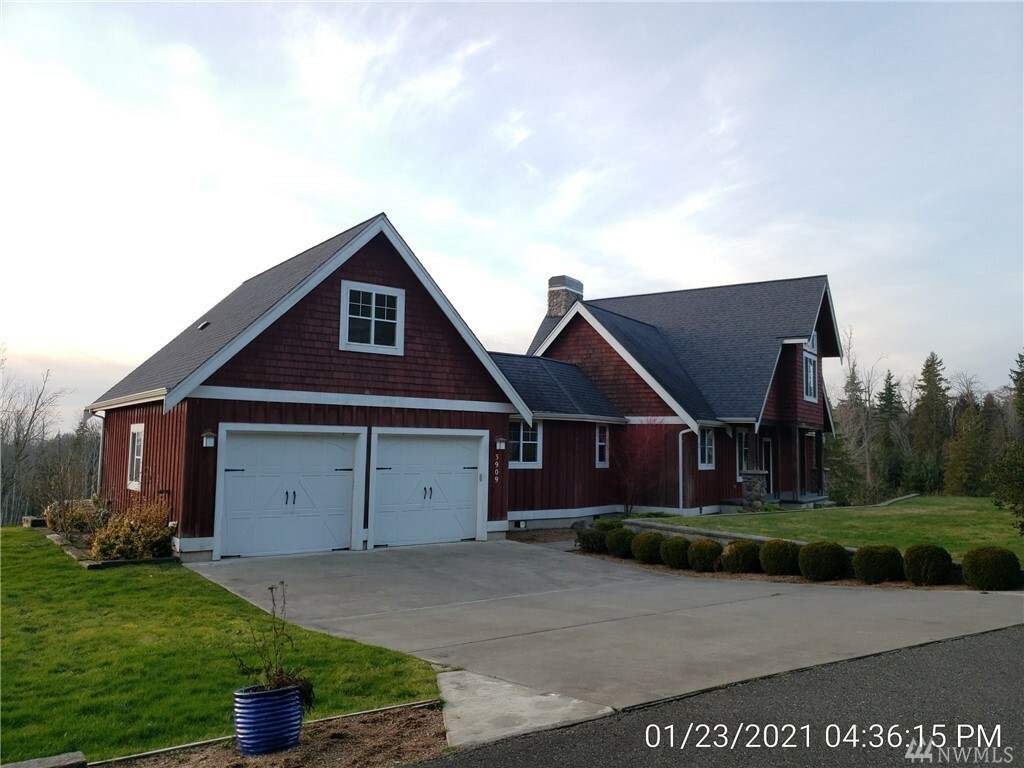 Property Photo: 3909 H St WA 98230