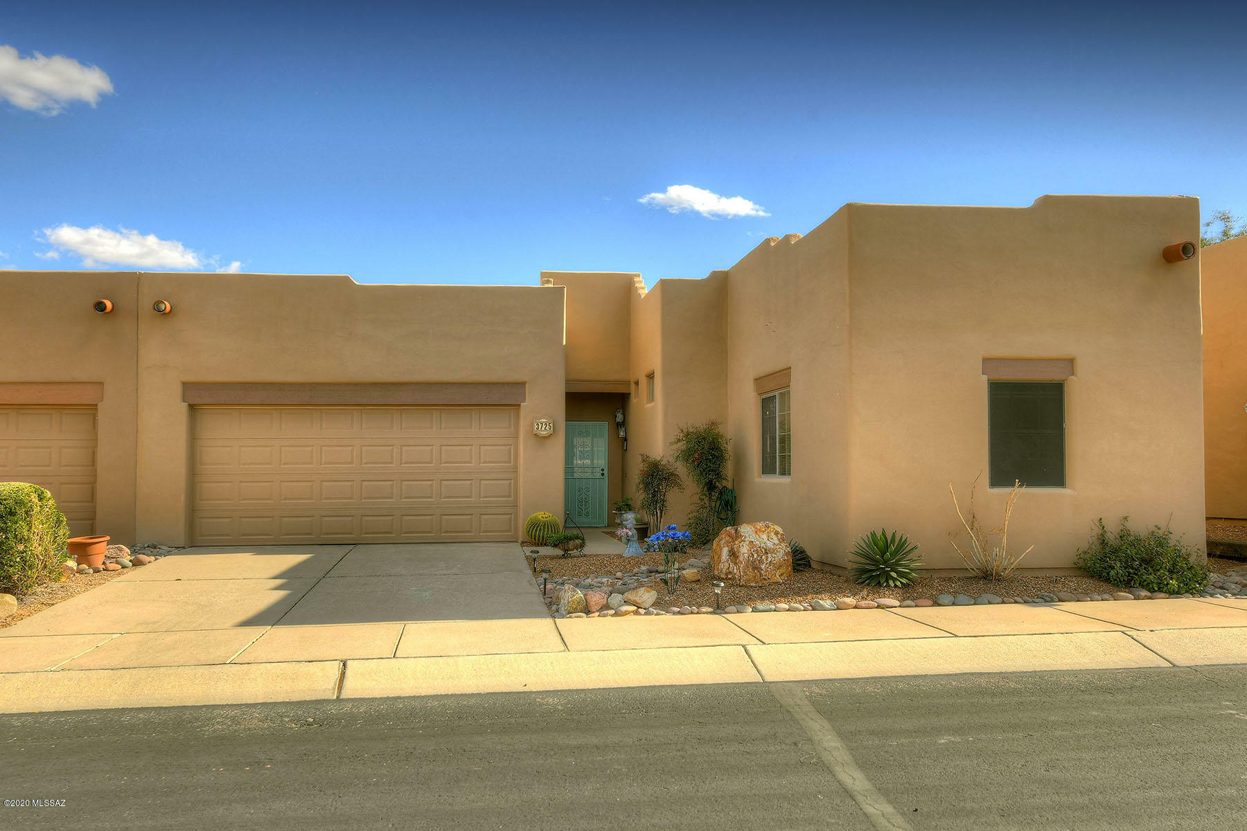 Property Photo:  3725 S Avenida De Los Solmos  AZ 85622 