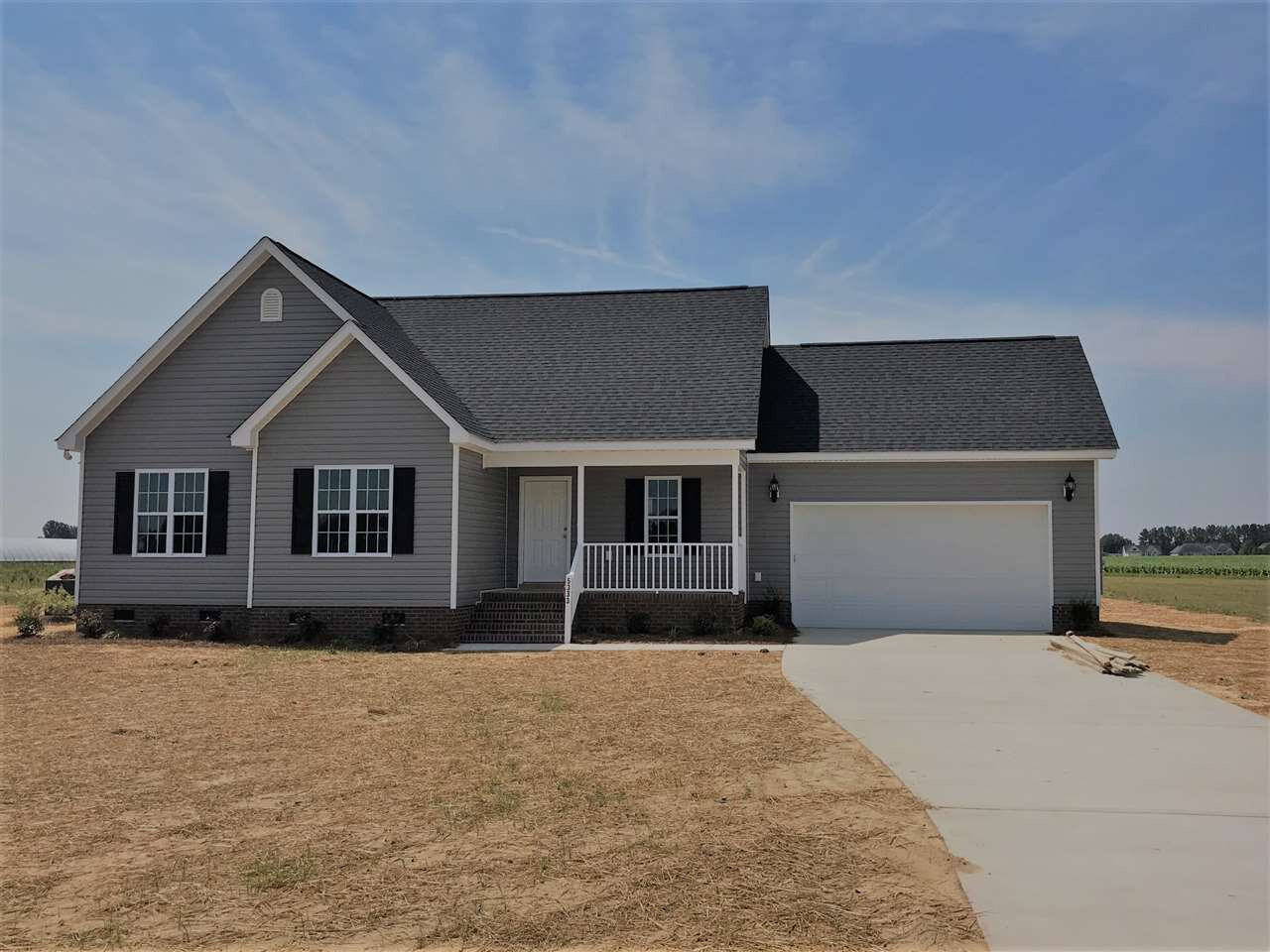 Property Photo: 3639 Lori Ann Road NC 27807