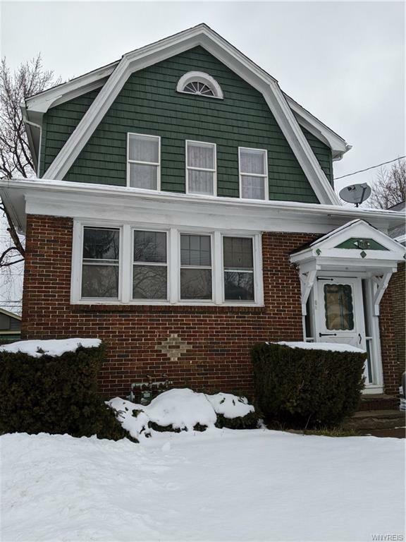 Property Photo: 120 Dartmouth Avenue NY 14215