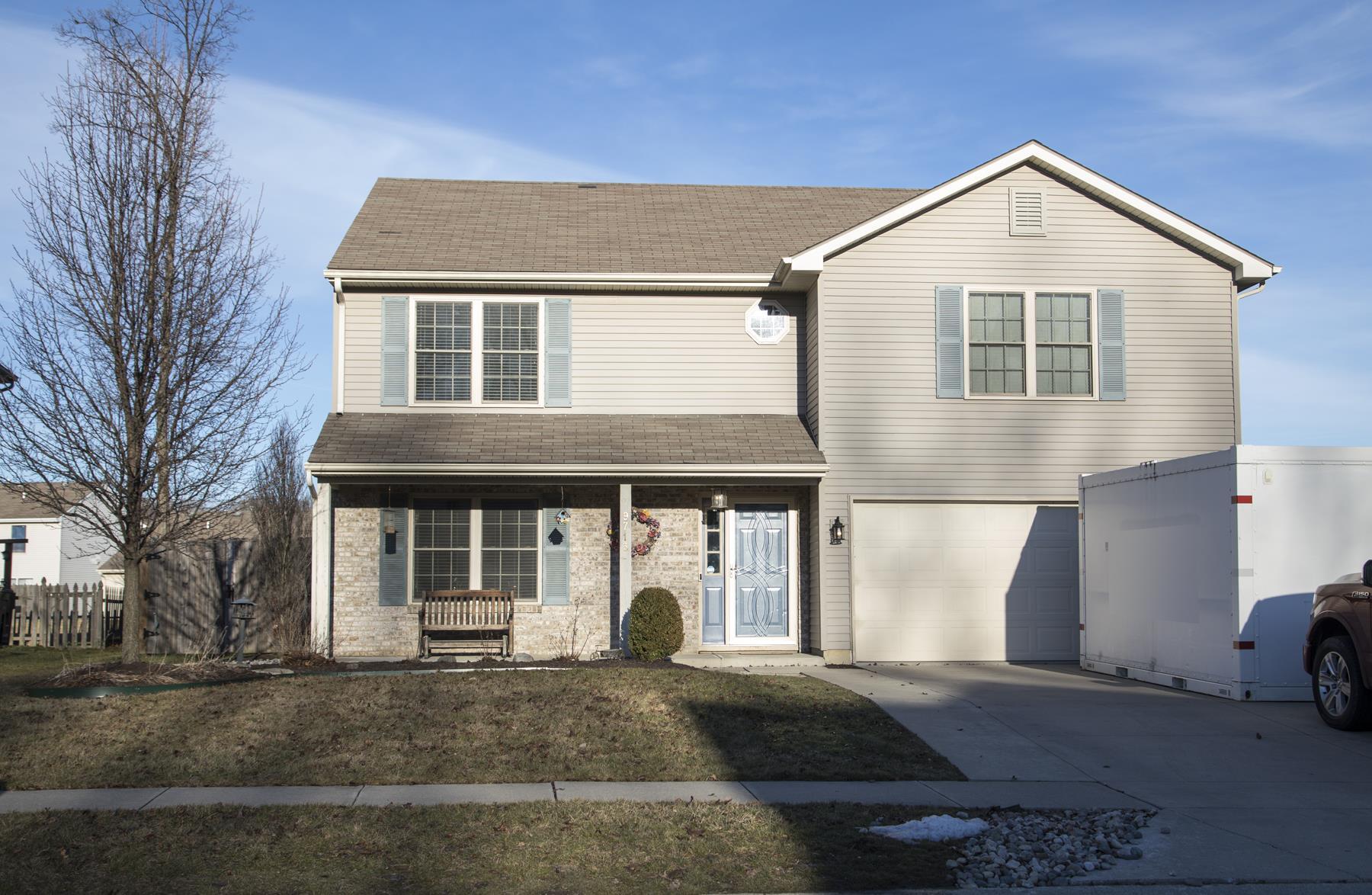 Property Photo:  9713 Founders Way  IN 46835 