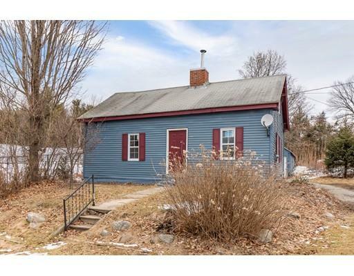 Property Photo:  1024 Templeton Rd  MA 01331 