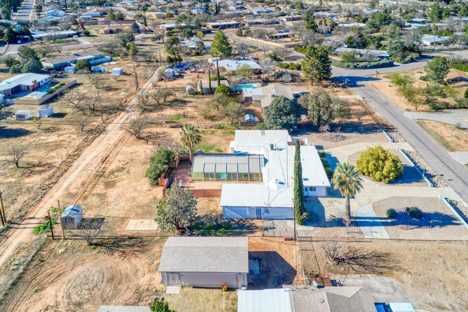 Property Photo:  2648 Oriole Drive  AZ 85635 